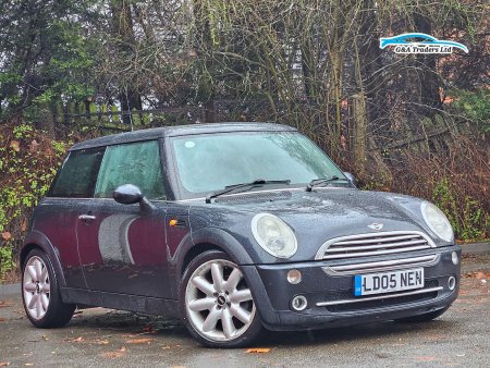 MINI HATCH 1.6 Cooper CVT Euro 4 3dr