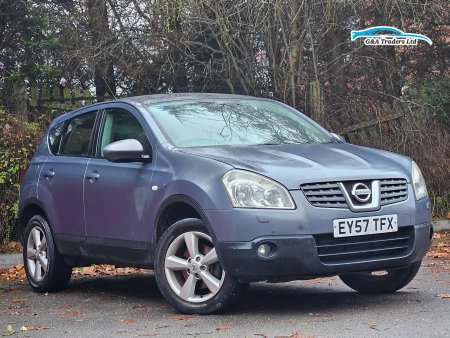 NISSAN QASHQAI 1.5 dCi Tekna 2WD 5dr