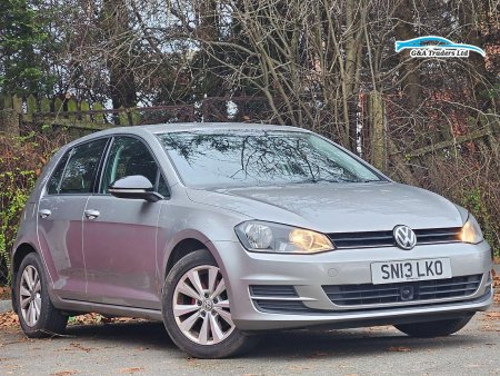 VOLKSWAGEN GOLF 1.4 TSI BlueMotion Tech SE Euro 5 (s/s) 5dr