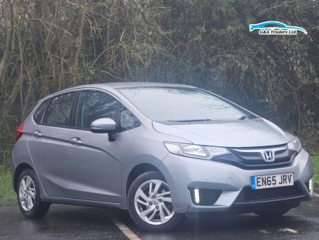 HONDA JAZZ 1.3 i-VTEC SE CVT Euro 6 (s/s) 5dr