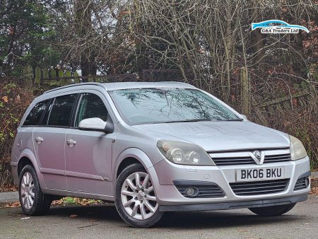 VAUXHALL ASTRA 1.6i 16v Design 5dr