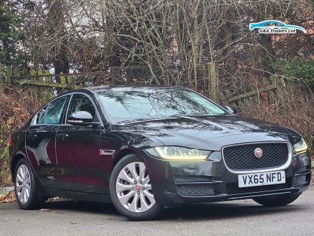 JAGUAR XE 2.0d Portfolio Euro 6 (s/s) 4dr