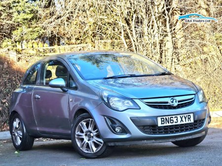 VAUXHALL CORSA 1.0 ecoFLEX 12V Energy Euro 5 3dr