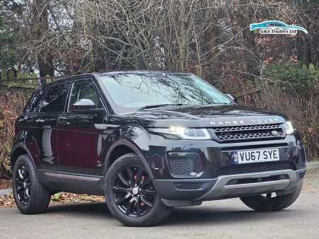 LAND ROVER RANGE ROVER EVOQUE 2.0 eD4 SE FWD Euro 6 (s/s) 5dr