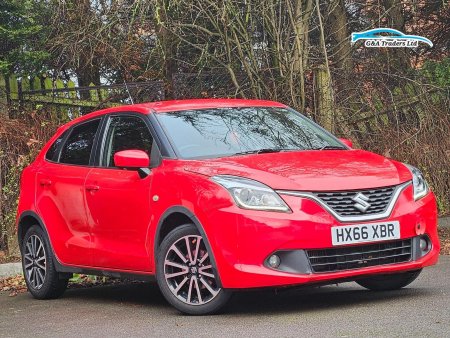 SUZUKI BALENO 1.0 Boosterjet SZ-T Euro 6 5dr