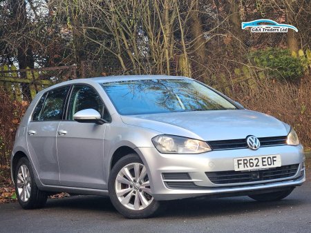 VOLKSWAGEN GOLF 1.4 TSI BlueMotion Tech SE DSG Euro 5 (s/s) 5dr