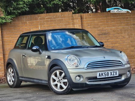 MINI HATCH 1.6 Cooper Steptronic Euro 4 3dr